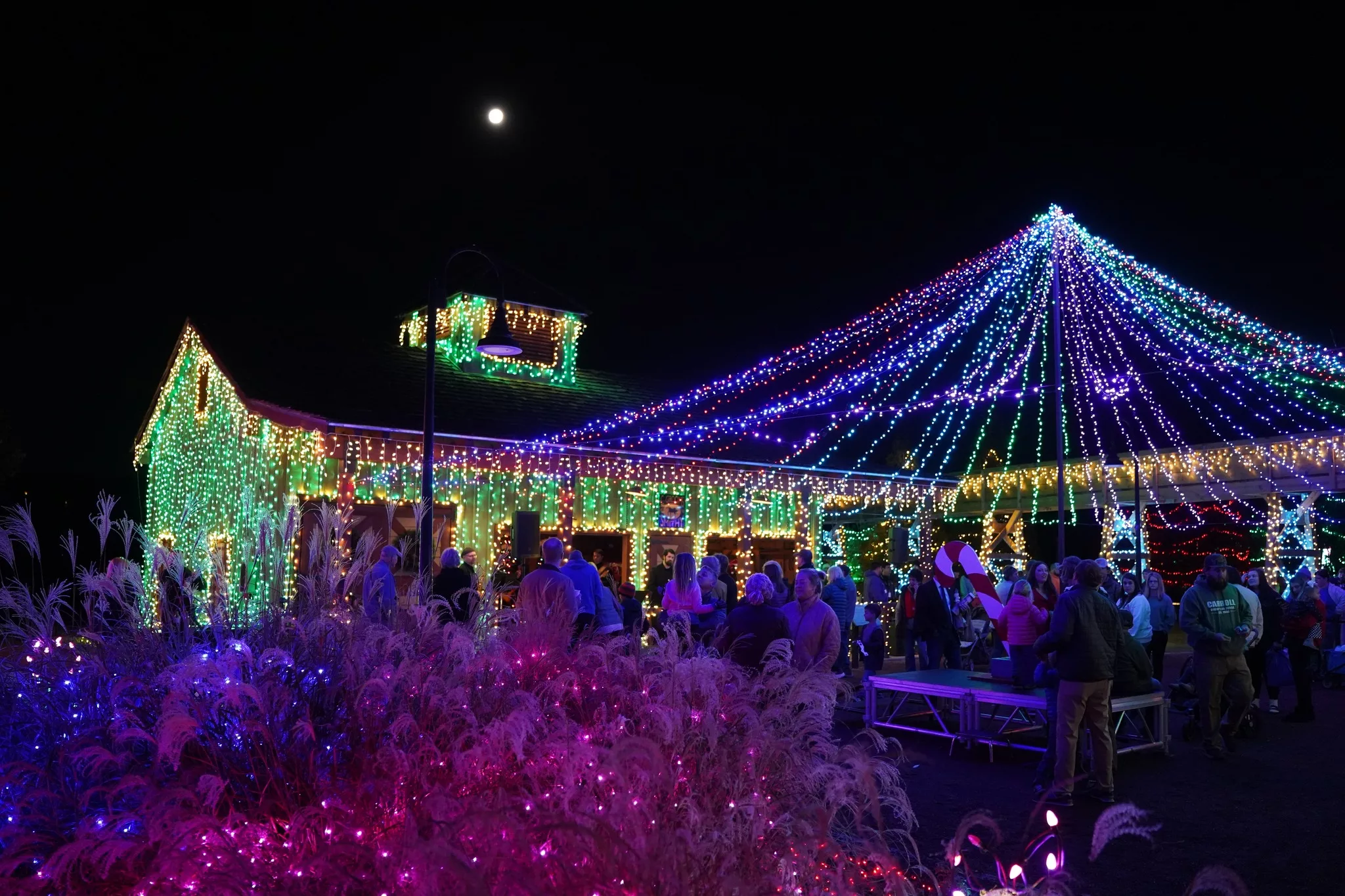dpa-let-it-glow-kick-off