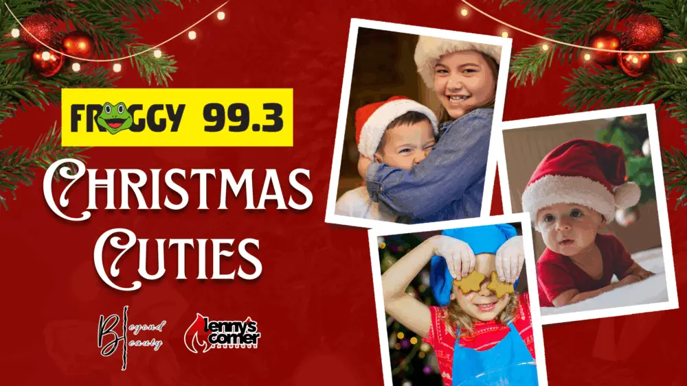 Christmas Cuties Photo Contest Graphic