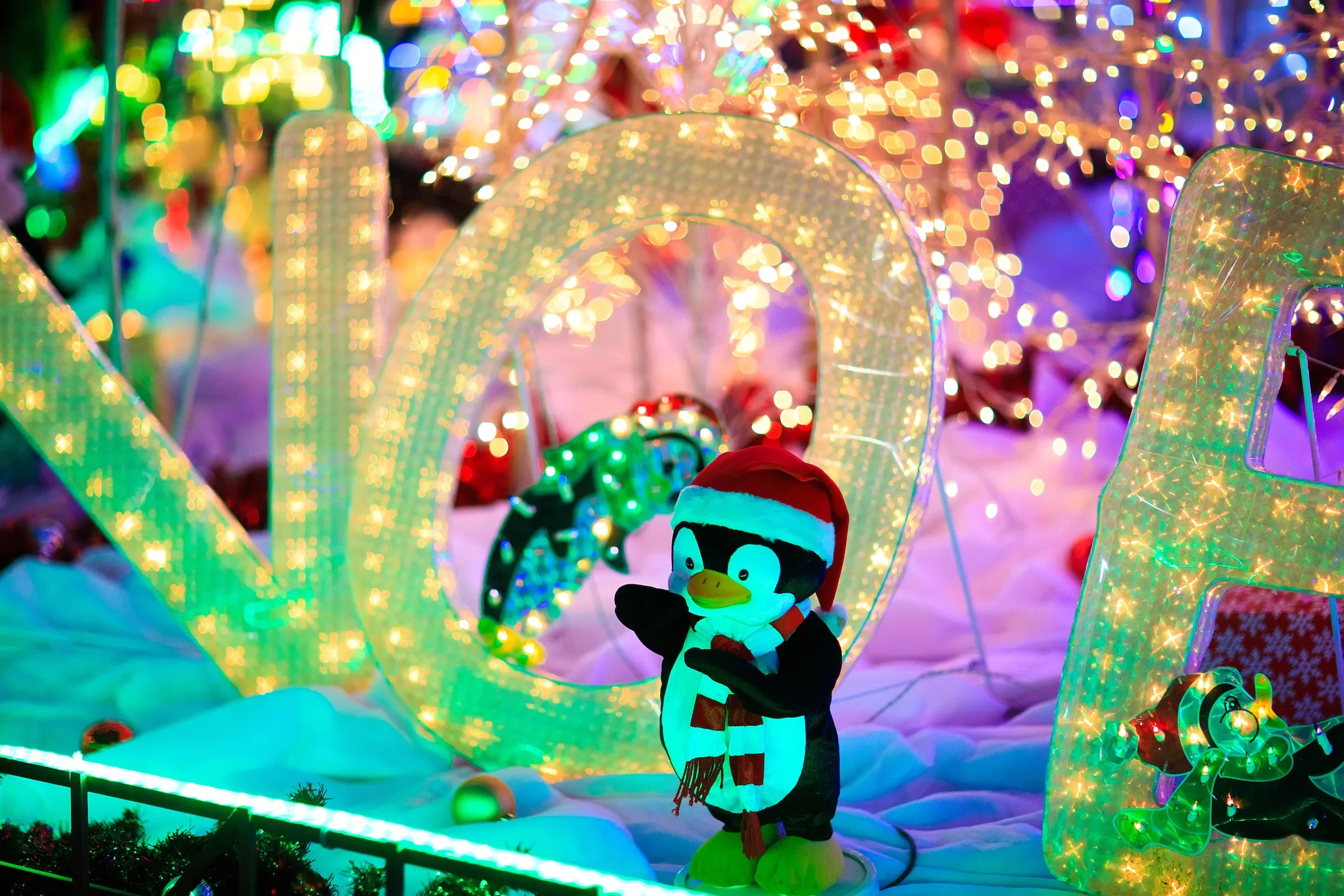 santas-village