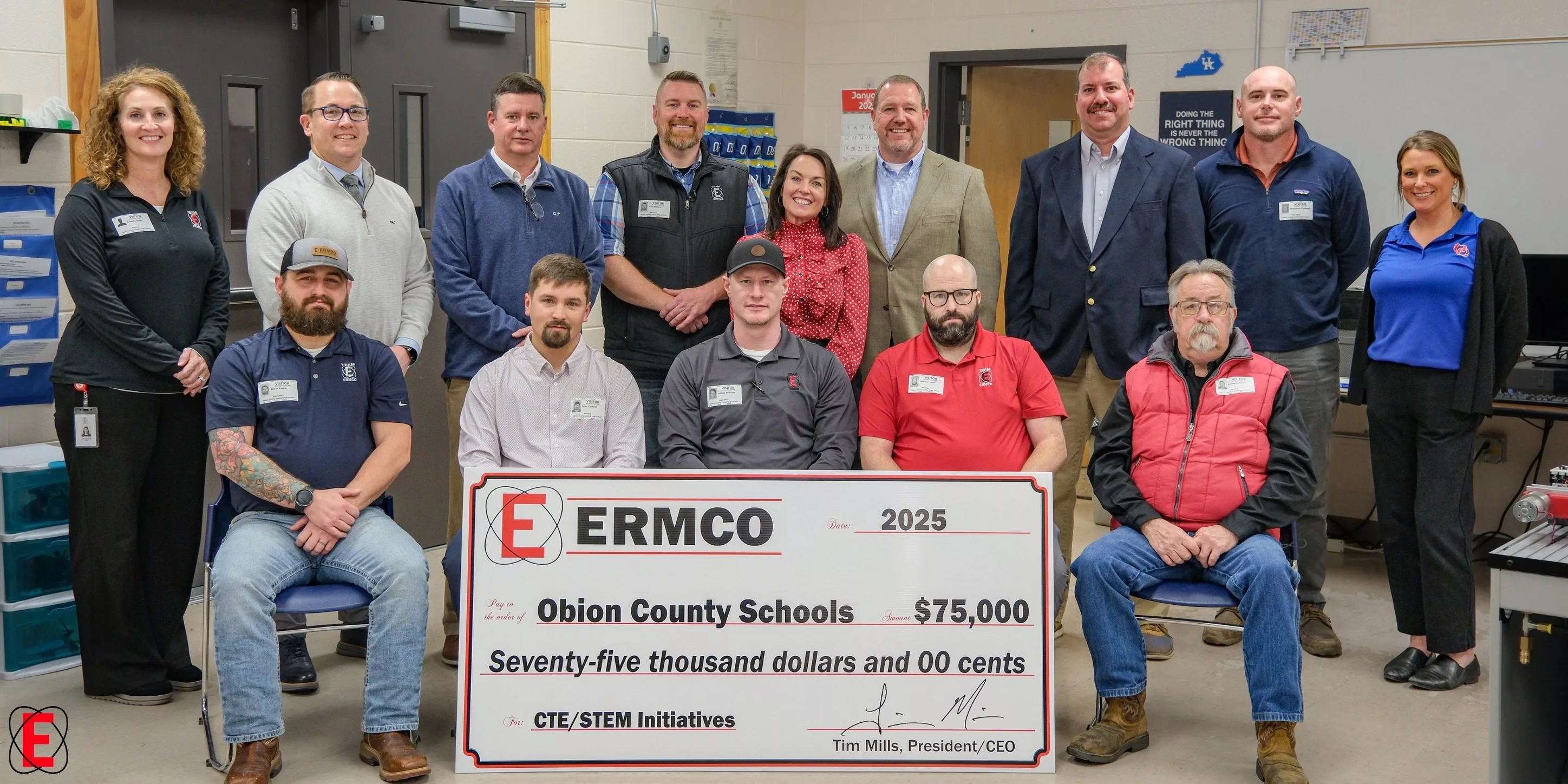ermco-donation