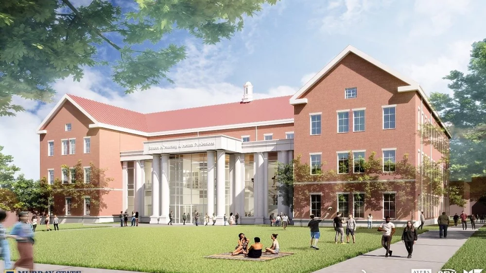 nursing_building_rendering