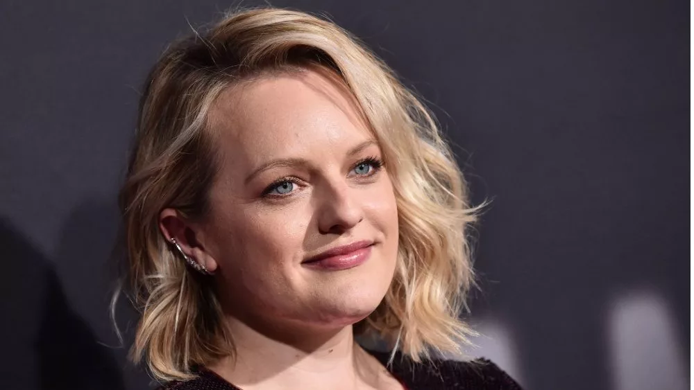 Elisabeth Moss arrives for ‘The Invisible Man’ Premiere on February 24^ 2020 in Hollywood^ CA