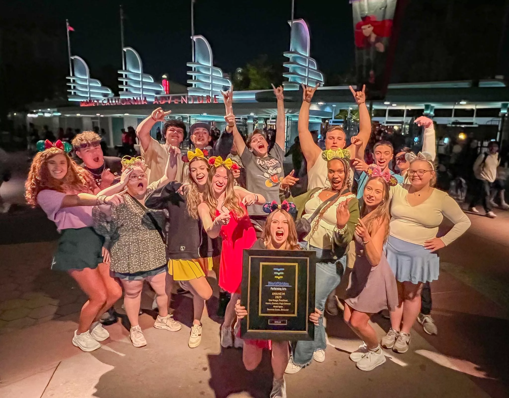 madrigals-gold