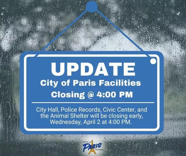 city-of-paris-close-early