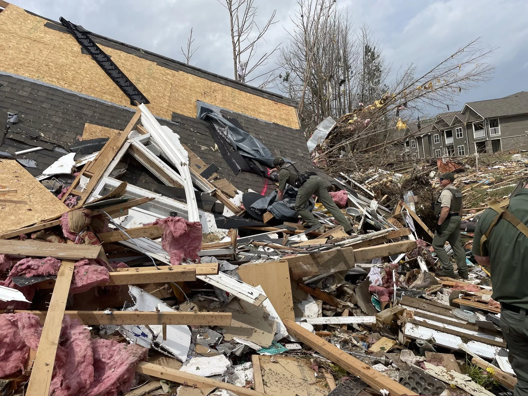 Tennessee Death Toll Rises To Eight, All In West Tennessee | radio NWTN