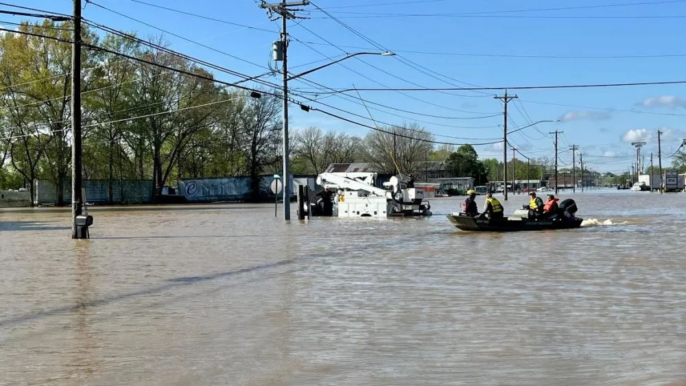 dyersburg-flooding