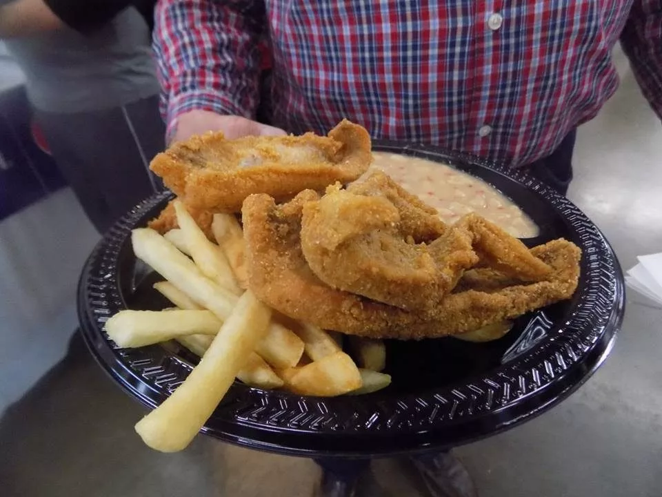 fish-plate