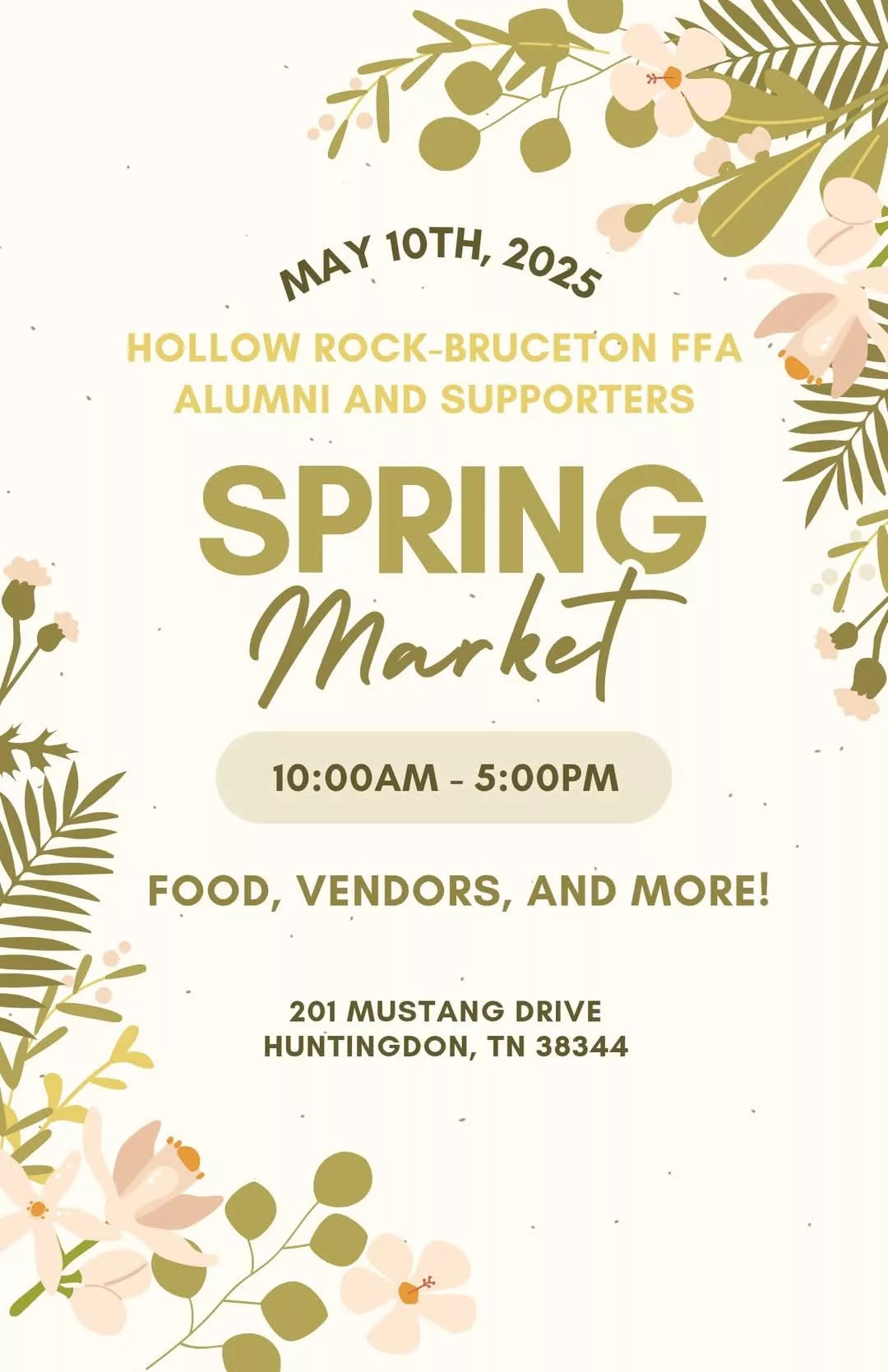 hollow-r-spring-market