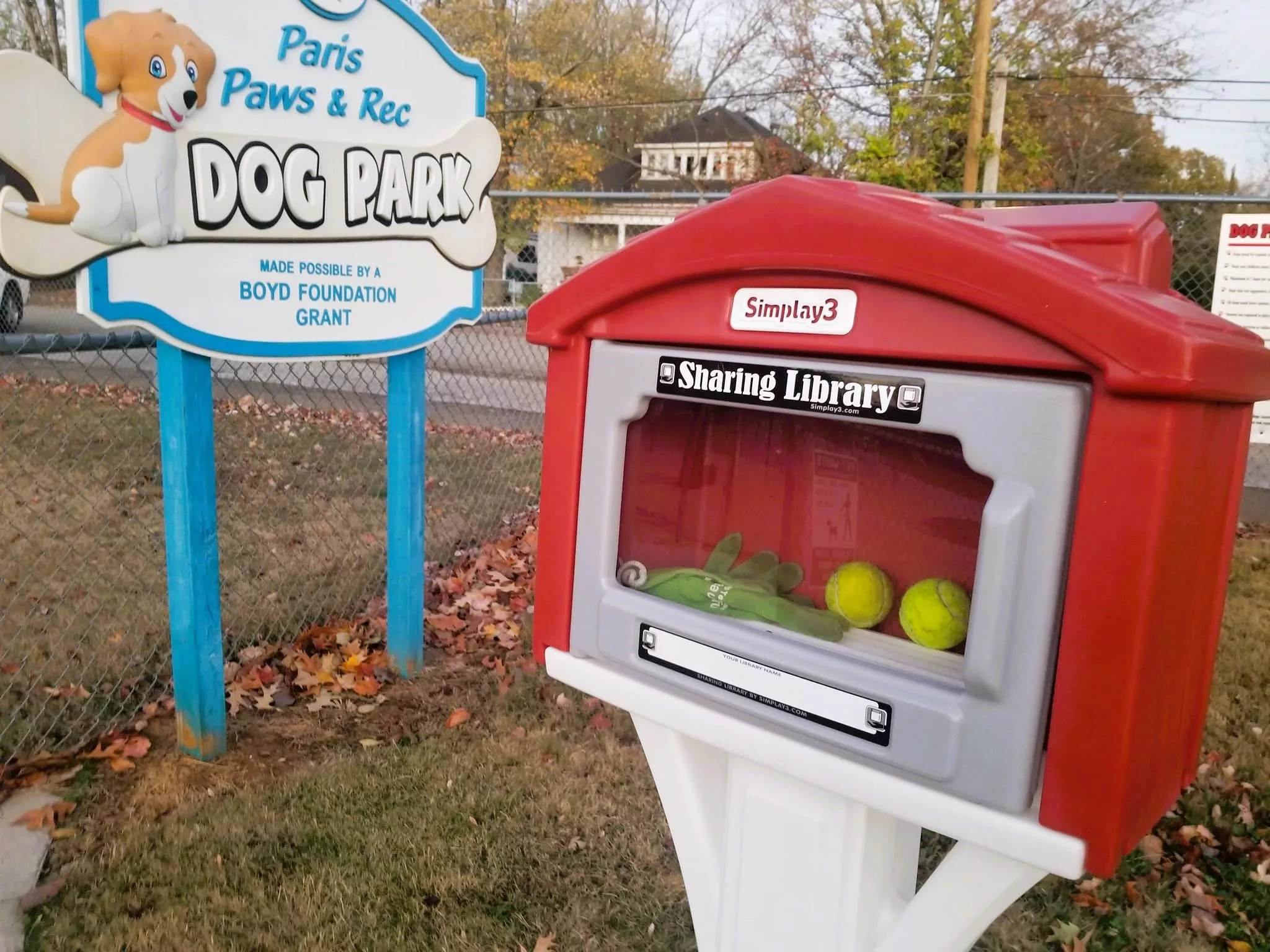 dog-park