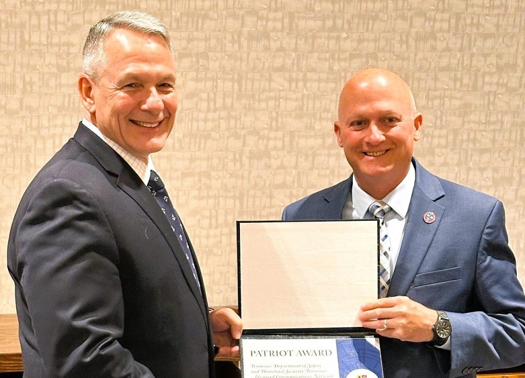 Tennessee Honored For Improving Emergency Communications