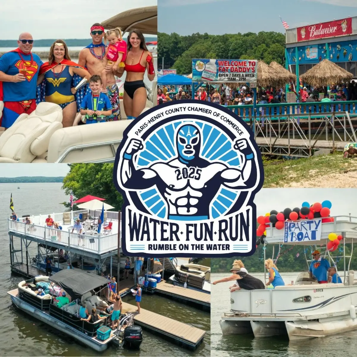 Water Fun Run