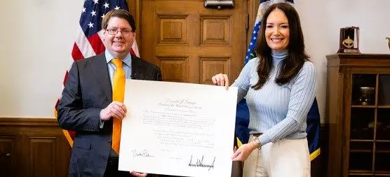 vaden-sworn-in