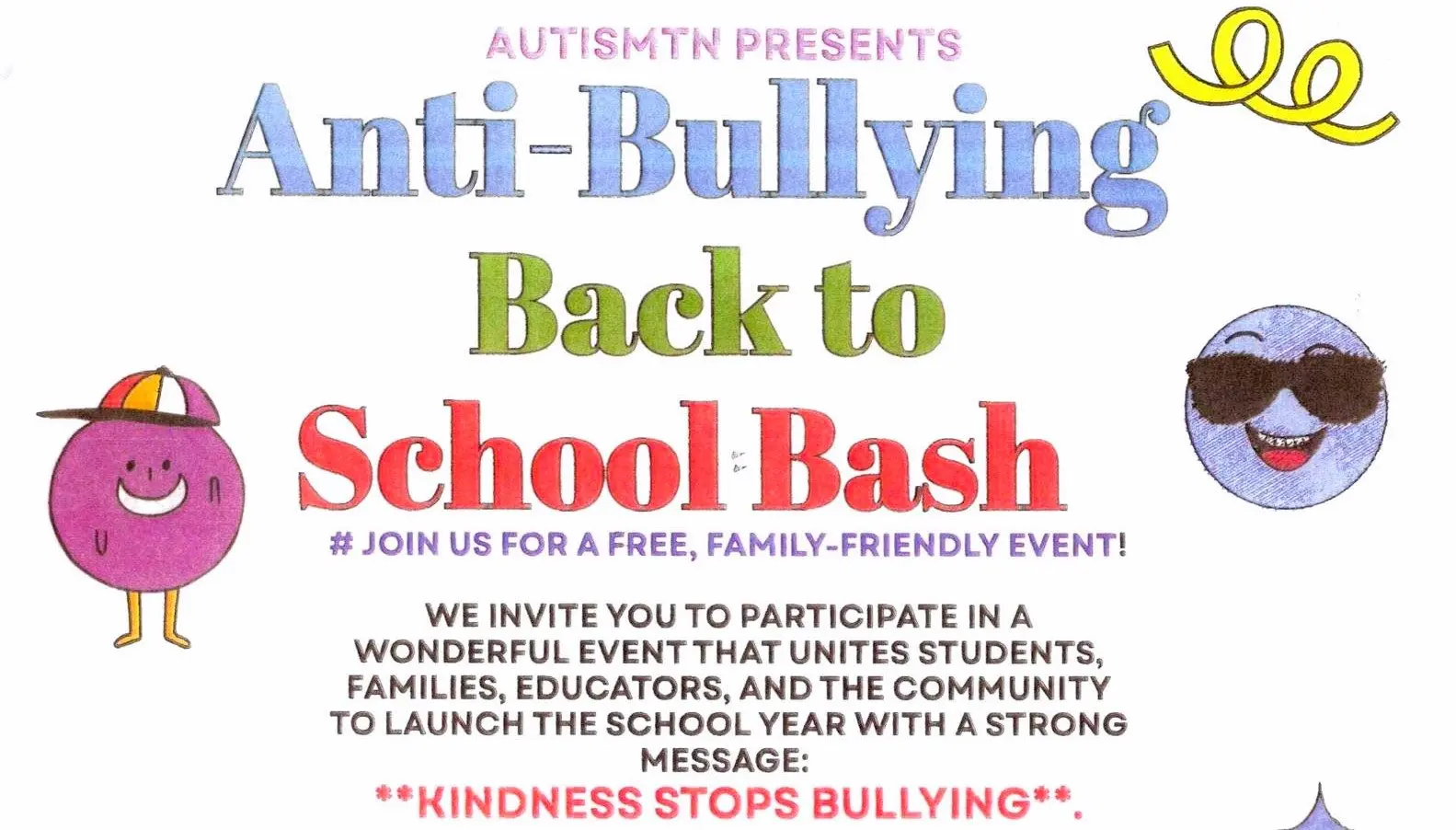 anti-bullying