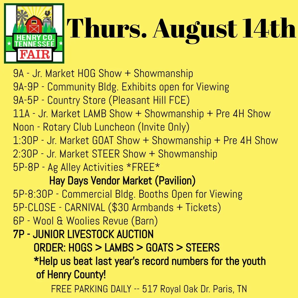 fair-thur-aug-14