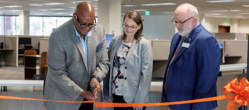 UT Martin Opens Library Learning Commons