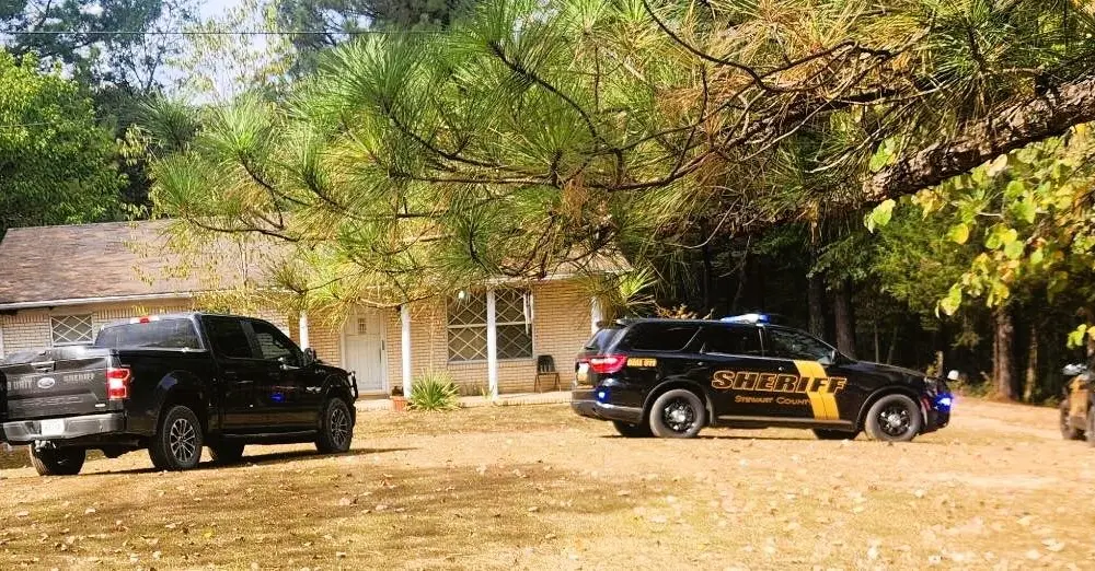 stewart-co-arrest