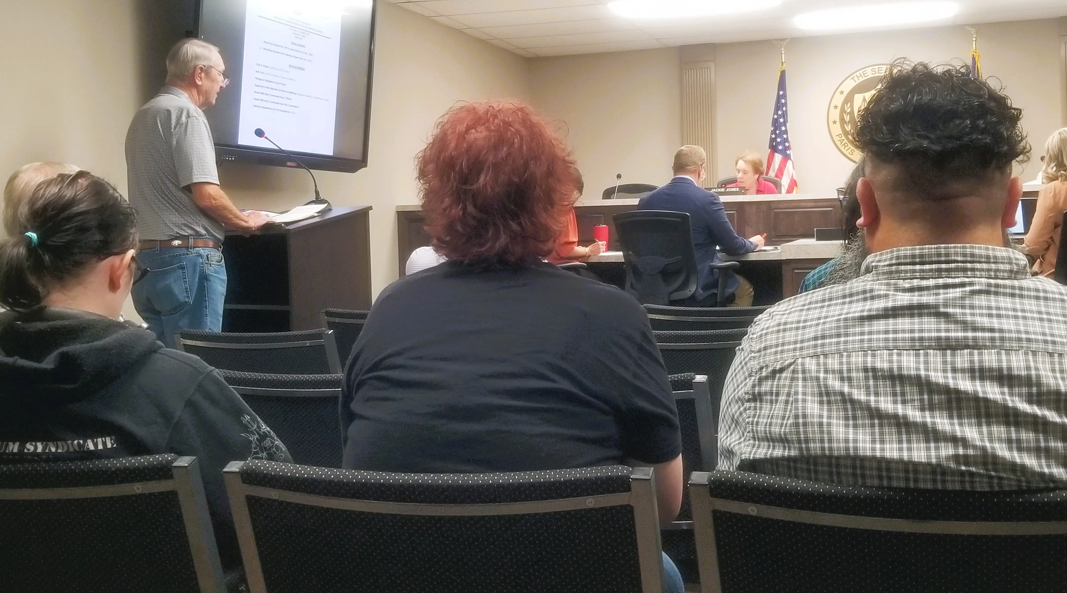 city-comm-ron-davis