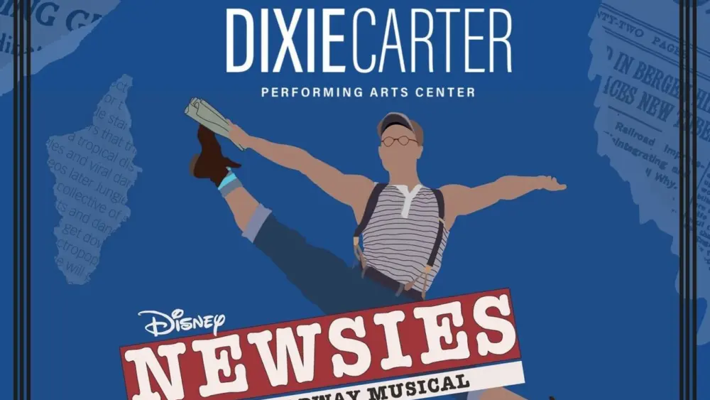 dixie-newsies