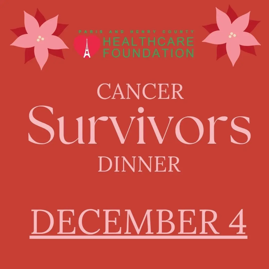 Caring Hearts Cancer Survivors Dinner