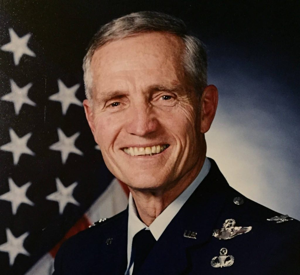 Colonel James Harding To Be Honored | radio NWTN