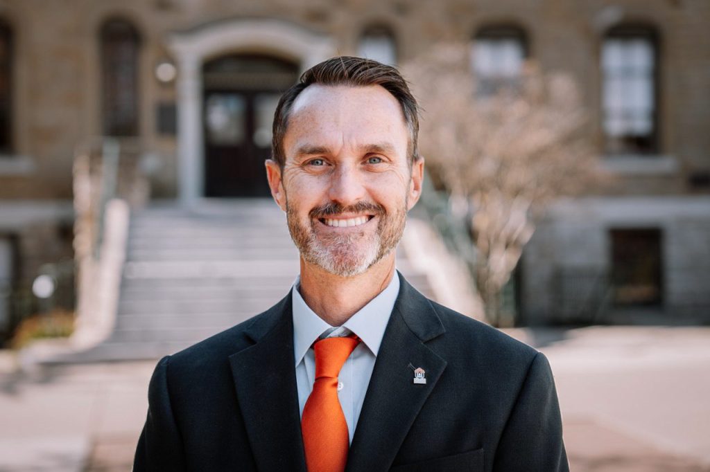 Dr. Bice Named College Of Ed Dean At UTM | radio NWTN
