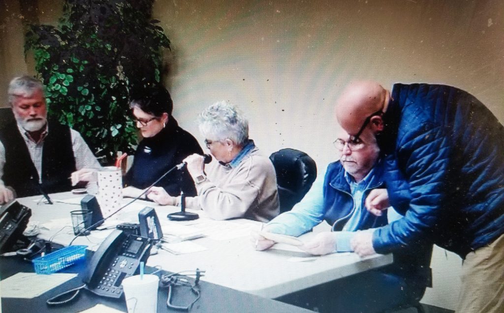 Helping Hand Radio Auction Off To Great Start