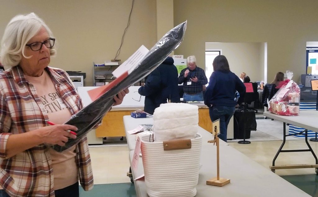 Helping Hand Total Now At $118,595