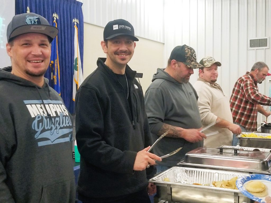 ABLE Farms Pancake Breakfast Raises $18,000