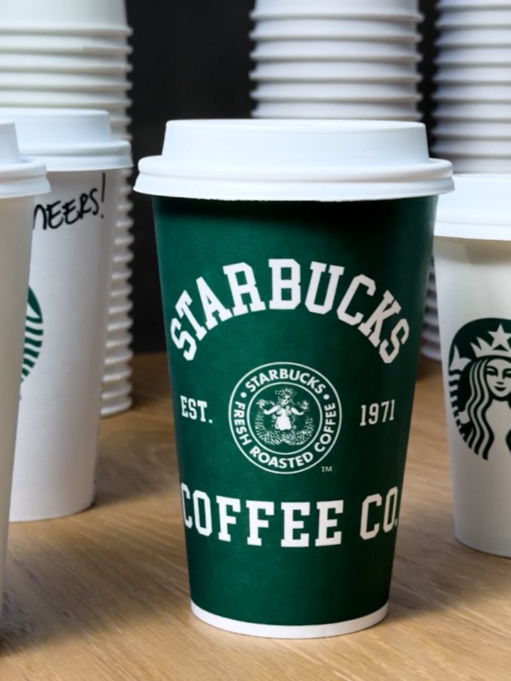 Starbucks To Locate Corporate Operations In Tennessee