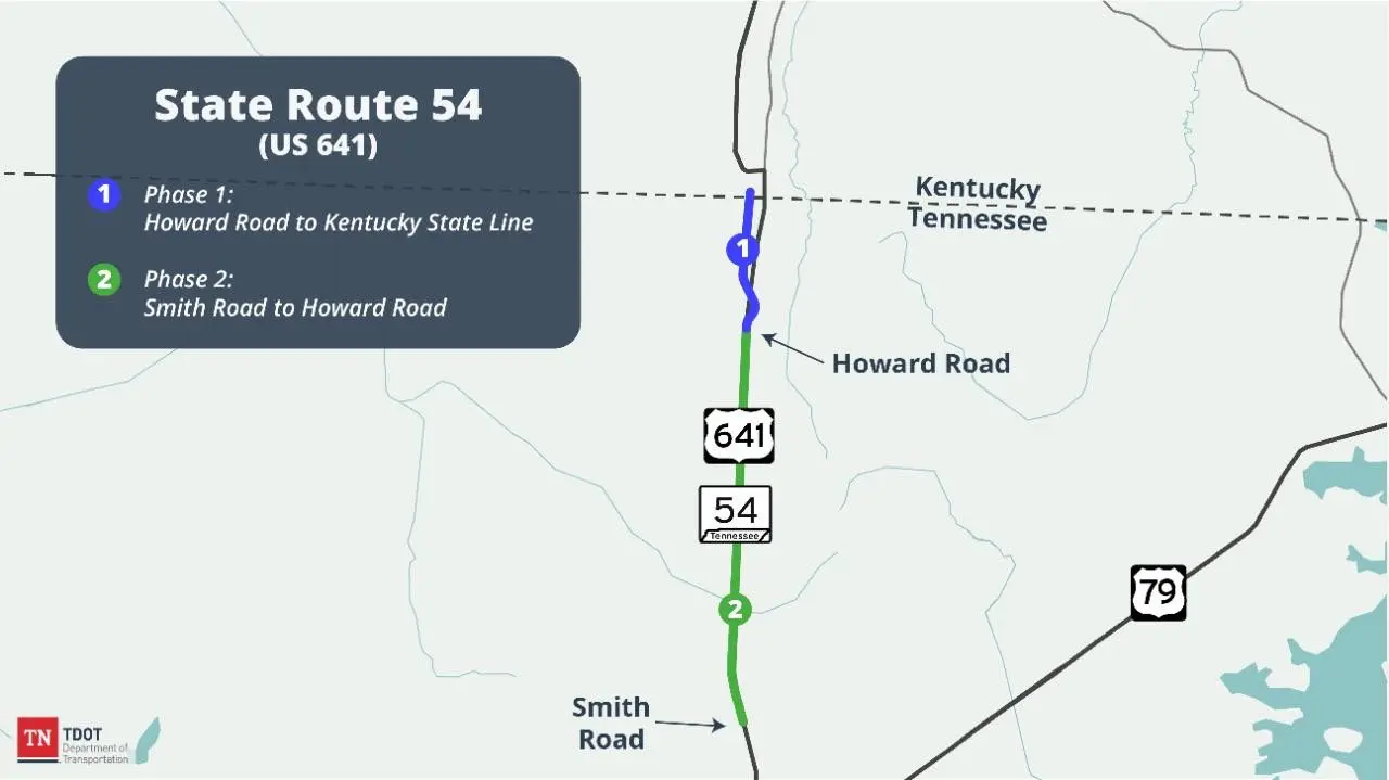 puryear-widening-project