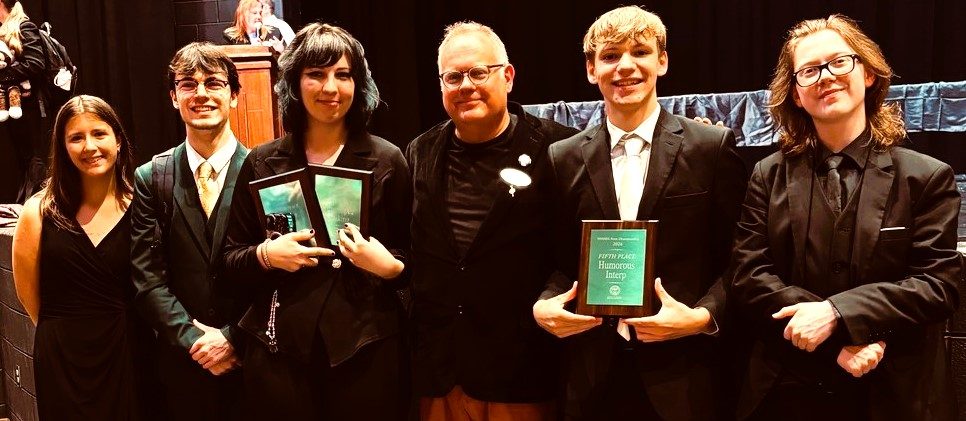 David Weatherly Inducted Into Tennessee State Speech Hall Of Fame ...