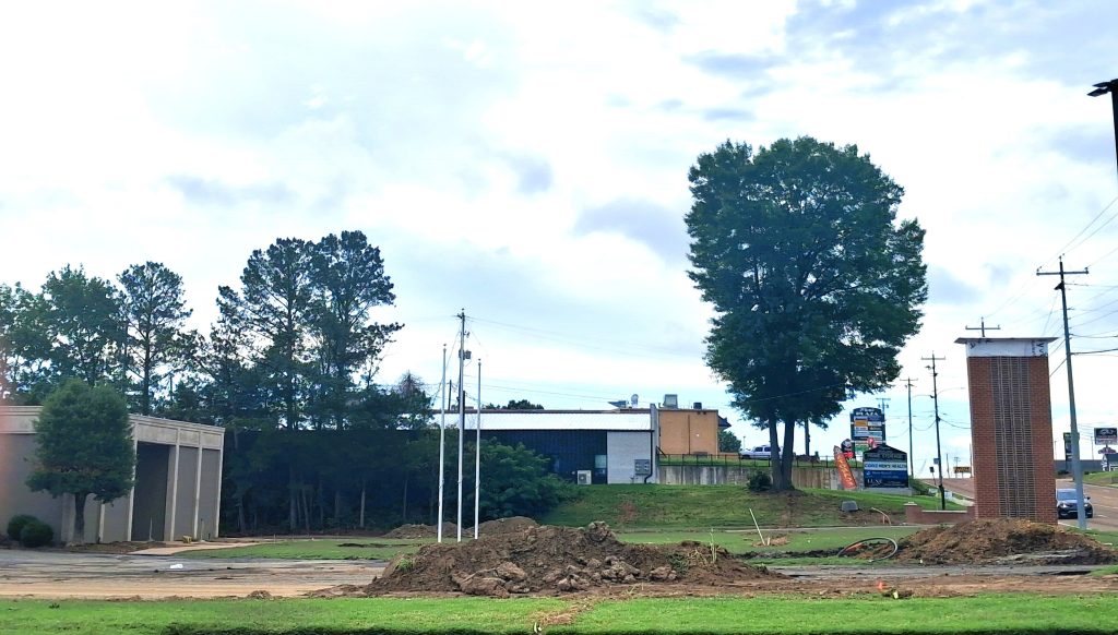 Commercial Bank & Trust Completing Full Remodel Of Mineral Wells Branch
