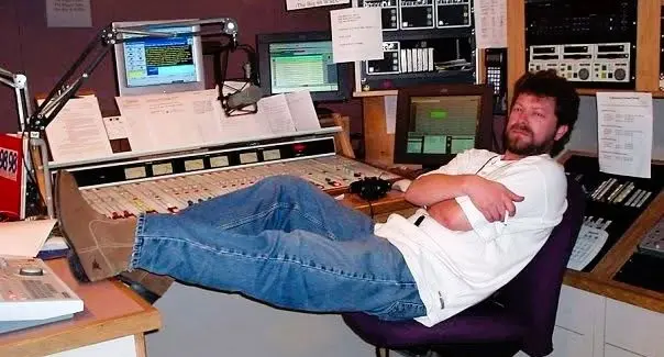 Terry Hendrix Radio Icon Terry Holly Wood Hendrix Passes Away | radio NWTN