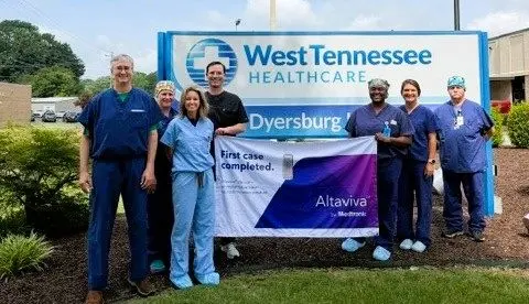 Dyersburg Hospital Now Offering New Treatment Option | radio NWTN