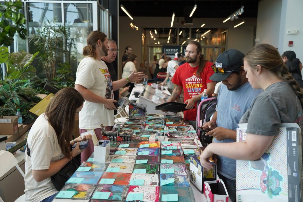 Discovery Park To Host Sports Cards & Collectibles Show