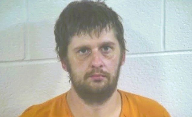 Murray Man Arrested For Keeping Another Person's Mail