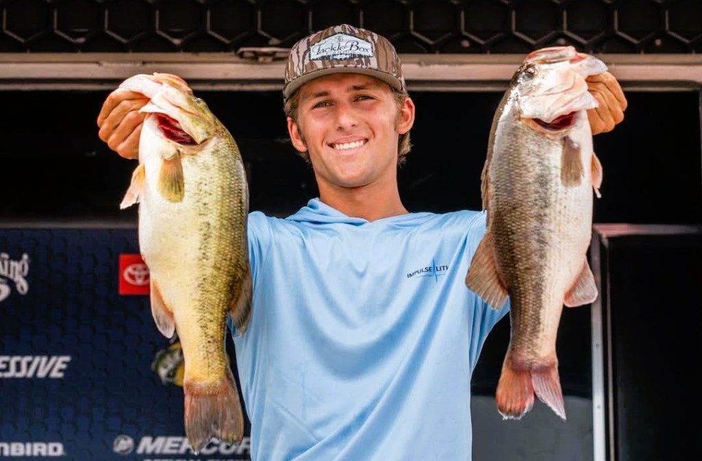 Alabama Angler Wins Bass Nation High School Championship