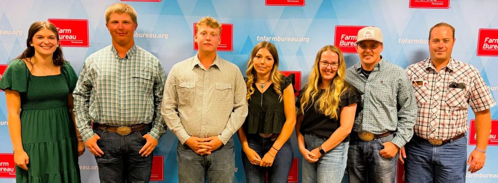 Lucy Beth Jackson, Dallas Bomar Honored