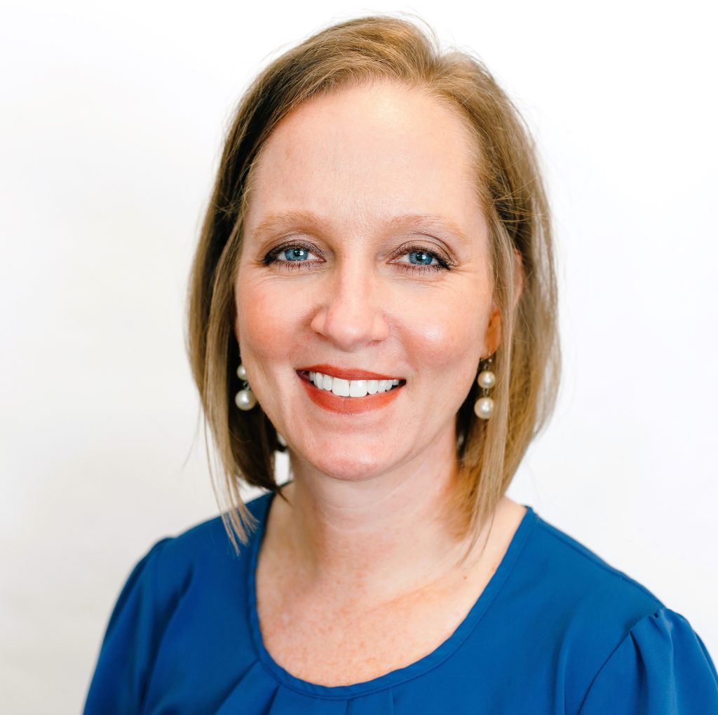 Eleshia Brandon First Female Murray Bank Board Member