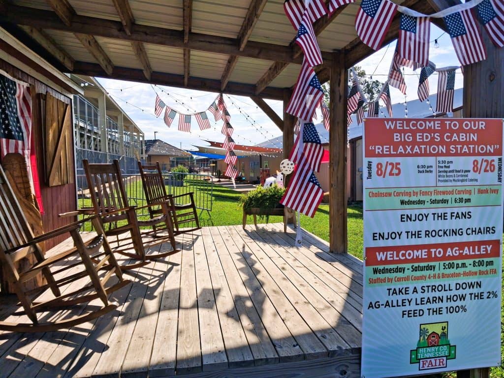 Free Cornbread & White Beans, Carnival Opens, Free Milk Giveaways & More At Henry Co. Fair