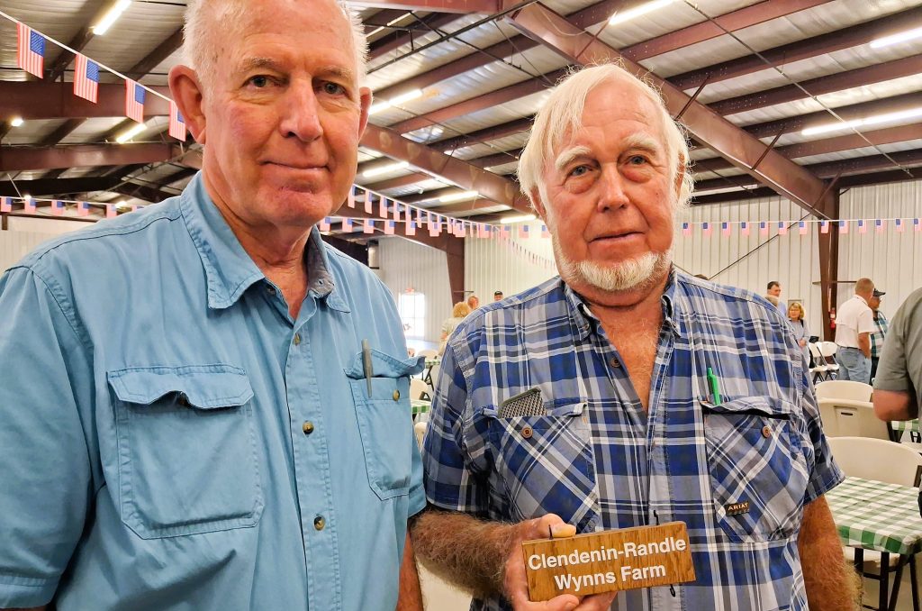 Two More Henry Farms Recognized As Century Farms