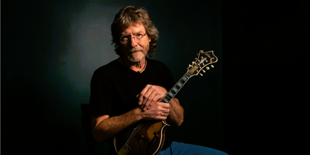 Bluegrass Pioneer Sam Bush To Make Dixie Debut