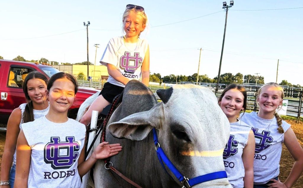 UC New Rodeo Squad Shows Talent & Community Service