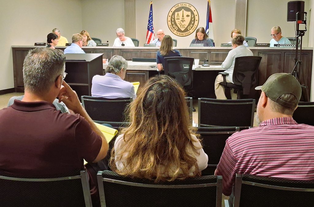 Restaurant Rezoning Request Moves To City Commission