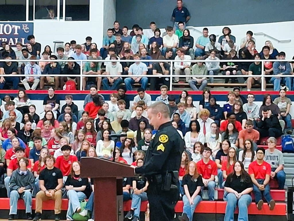 Patriot Day Program Commemorates 25th 9/11 Anniversary
