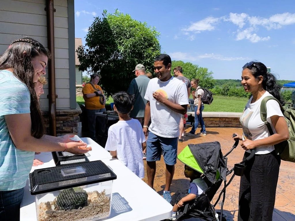‘Find Your Wild' Today At Wildlife Refuge (Plus Free Movie, Popcorn, Grilling, & More)