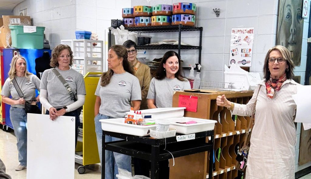 Henry County Schools, PSSD Teachers Awarded Plus Grants