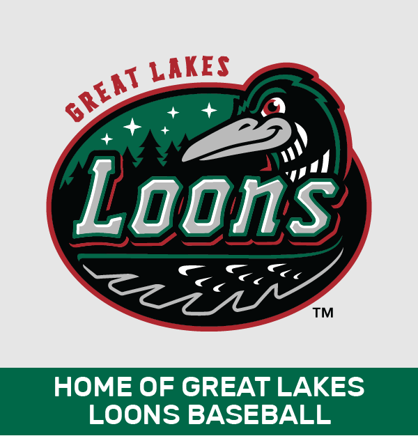 Home of Great Lakes Loons Baseball