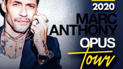 Marc Anthony Opus Tour