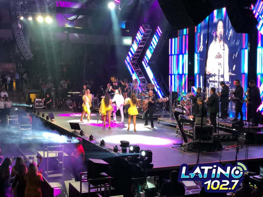 FOTOS Marco Antonio Solis En Concierto KLZT HD2 Austin, TX